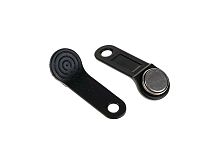 Ключ Optimus ТМ (iButton) черный