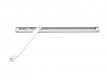 Скользящая штанга Optimus SL (Белый)