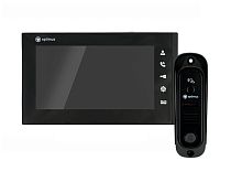 Комплект видеодомофона Optimus Leader IK-27B30IR (b+b)