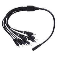 Разветвитель питания SSDCAM C-08