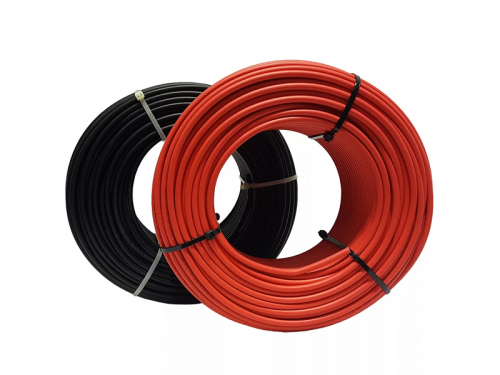 Кабель Optimus для солнечных панелей Pv-1F 1x6.0mm²