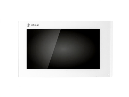 Видеодомофон Optimus Leader DMH-37SW (w)