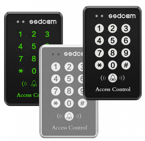 Считыватель SSDCAM AC-11