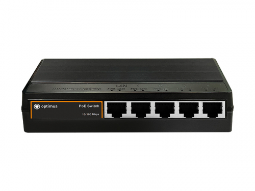 Коммутатор Optimus U1I-4F1b/1F