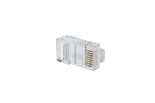 Коннектор RJ-45 Optimus (Cat-5e, 8P8C)_v.1 (20 шт)