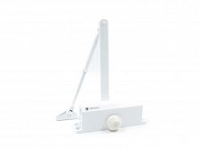 Дверной доводчик Optimus DC-65 (Белый)