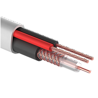 Кабель КВК-В-2*0.5 SSDCAM M77-030201 (100м)