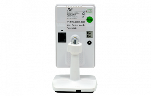 Видеокамера Fox FX-IPC-E20WP-IR фото 3