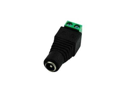 Разъем питания SSDCAM DCF