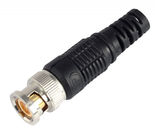 Разъем BNC с колпачком SSDCAM