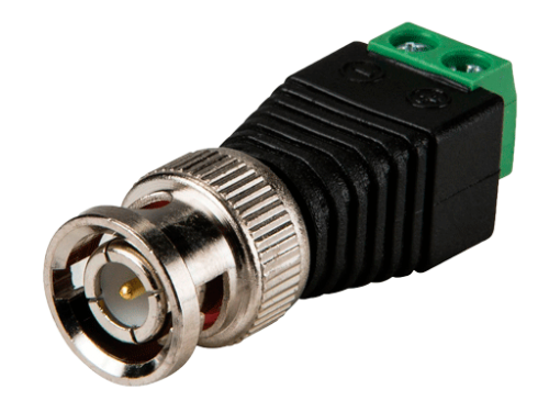 Разъем BNС с клеммной колодкой SSDCAM